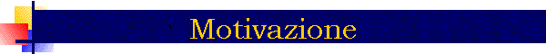 Motivazione